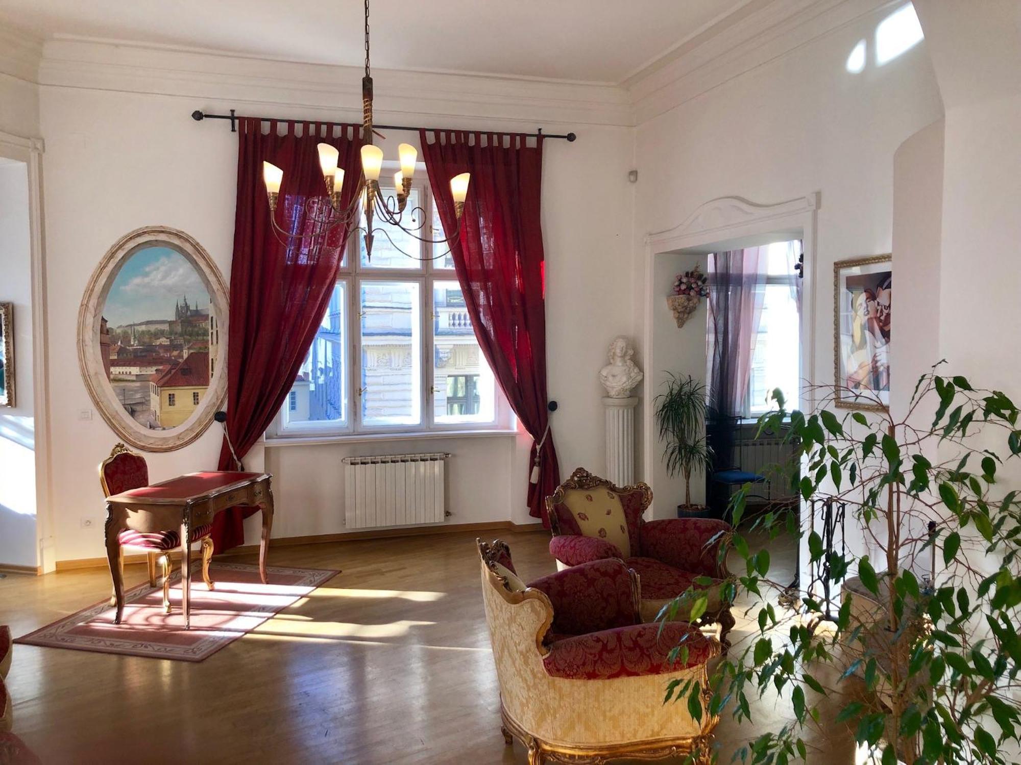 Platnerska ,7 Apartamento Praga Exterior foto