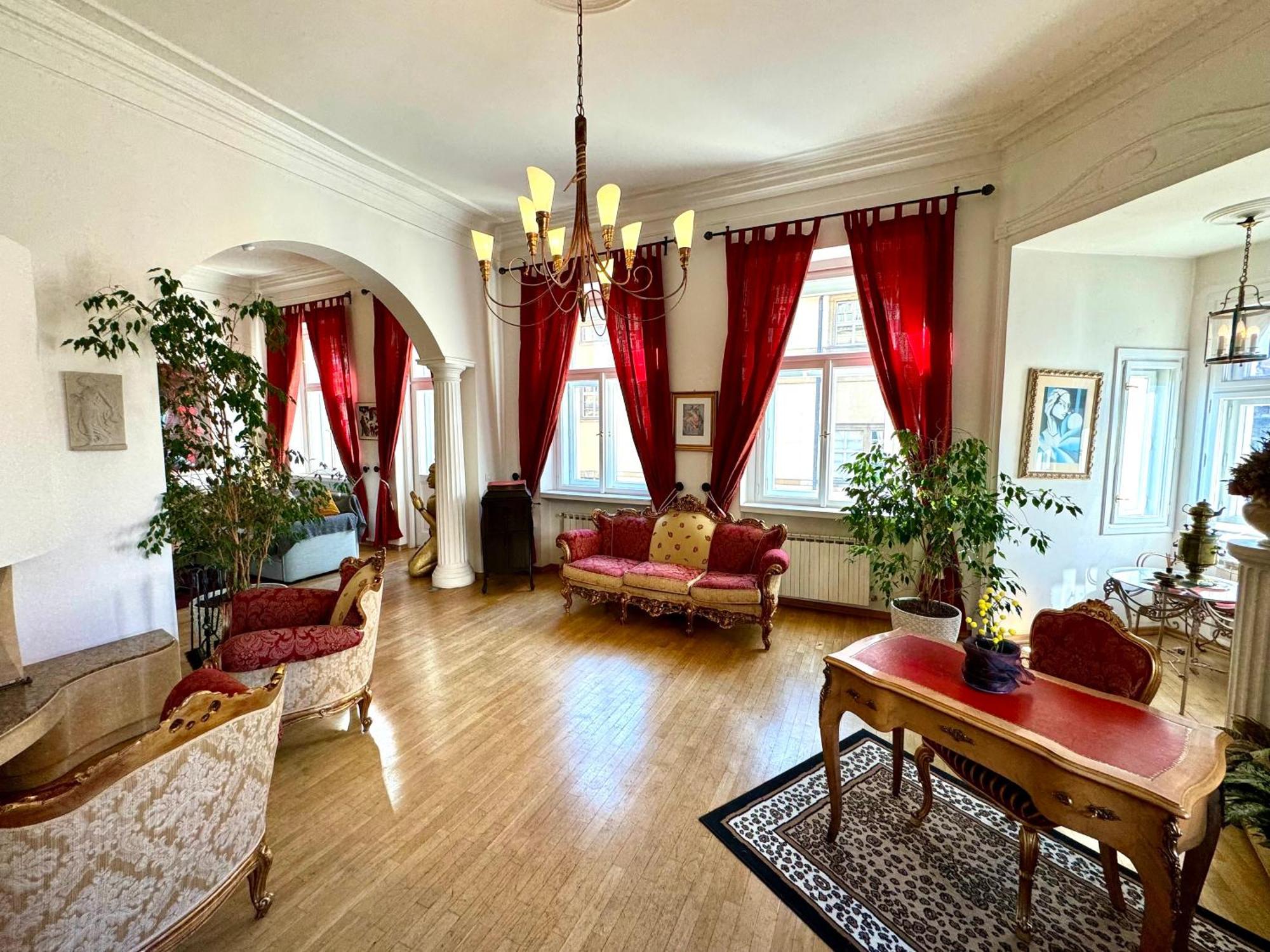 Platnerska ,7 Apartamento Praga Exterior foto