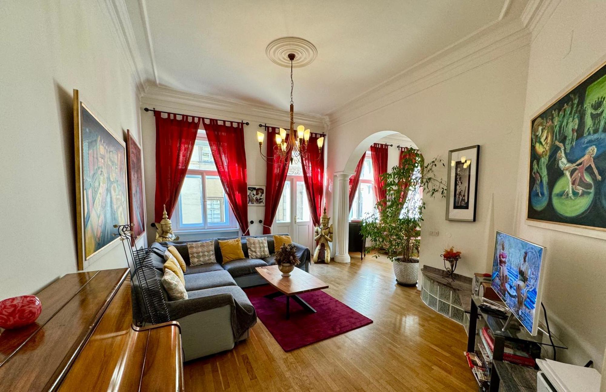 Platnerska ,7 Apartamento Praga Exterior foto